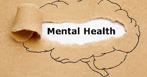 GNAD holds that mental health is a national health concerm