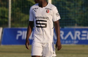 Kalmadeen has played his first game for Rennes