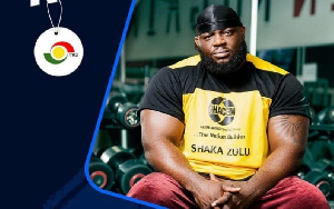 Shaka Zulu won Ghana’s Strongest ‘Champion of Champions’ edition