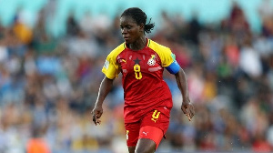 Mukarama Abdulai was the top scorer at the 2018 U17 World Cup