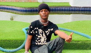 21-year-old, Kwasi Amponsah