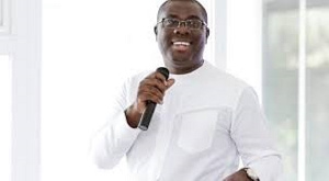 Newly-appointed Director-General of the NLA, Sammi Awuku