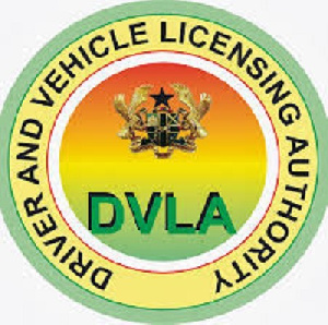 File photo: Driver and Vehicle Licensing Authority (DVLA) logo