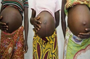 Kwesi Boateng is unhappy with the rate of teenage pregnancy in the area