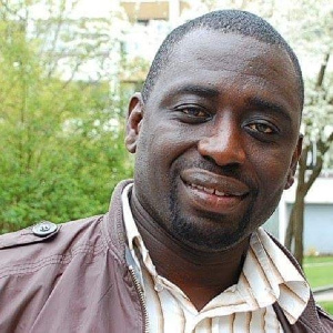 AshantiGold Sporting Director, Kwesi Darlington