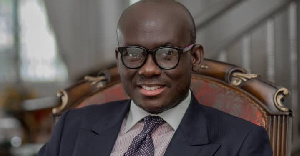 Godfred Yeboah Dame, Attorney General and Minister for Justice