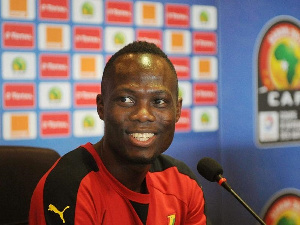 Emmanuel Agyemang Badu is a former Black Stars midfielder