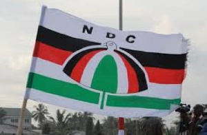 The NDC has been slapped with GH¢12,000 by the Wenchi High Court