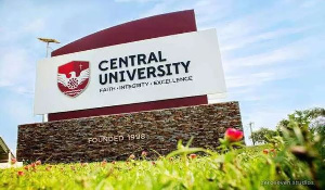 Central University is one of Ghana's leading private varsities