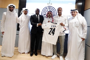 Andre has joined Al Sadd