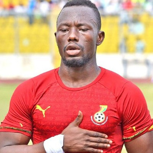 Former Asante Kotoko striker Saddick
