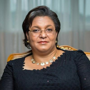 Hanna Tetteh, Head of the United Nations Office to the African Union
