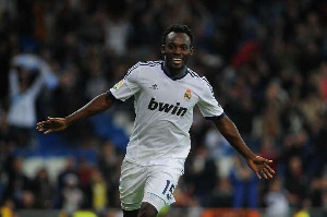 Michael Essien is one of two Liberty Professionals products to have won UEFA Champions League