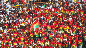 Black Stars have become unpopular since 2014 World Cup