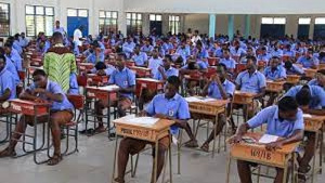 The GES has issued a directive for all SHS to spend the spend mid-term break in school