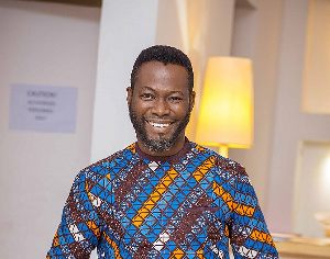 Actor Adjetey Anang joins the #GhanaWebRoadSafety campaign