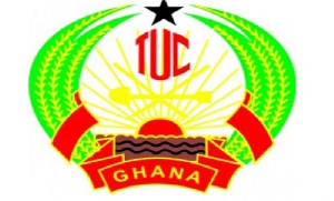 Logo of Ghana's Trades Union Congress