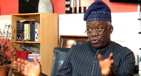  We’re In Trouble If INEC Is Barred From Transmitting Election Results Electronically – Falana