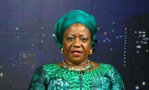 BREAKING: Senate Screens Buhari’s Aide Lauretta, Others For INEC Job