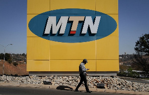 MTN is Ghana's biggest mobile telecommunication operator