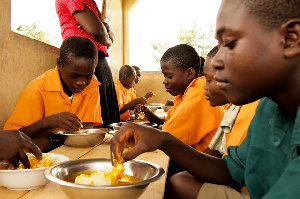 The immediate objectives are to reduce hunger and malnutrition