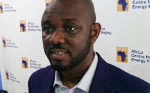 Ben Boakye,  Executive Director of the Africa Centre for Energy Policy