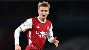 The Gunners are hopeful of finalising a permanent deal for the Norwegian