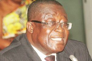 Former Eastern Regional Minister, Antwi Boasiako Sekyere