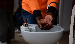 Washing of hands also key in the fight against coronavirus