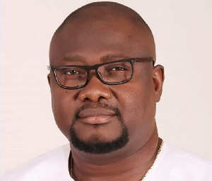 Former NDC MP for Adentan, Kojo Adu Asare