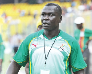 Frimpong Manso, Former Asante Kotoko Coach