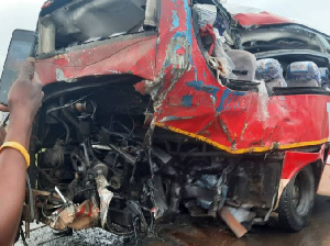 File Photo: The accident involved a single cargo truck vehicle