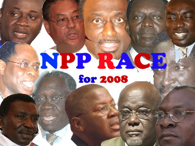 17 questions for 17 presidential aspirants