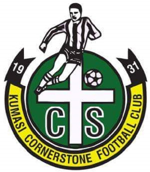 Cornerstone Football Club logo
