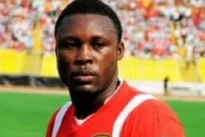 Late Kotoko defender Godfred Yeboah