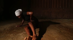 Lapaylum was raped after escaping child marriage