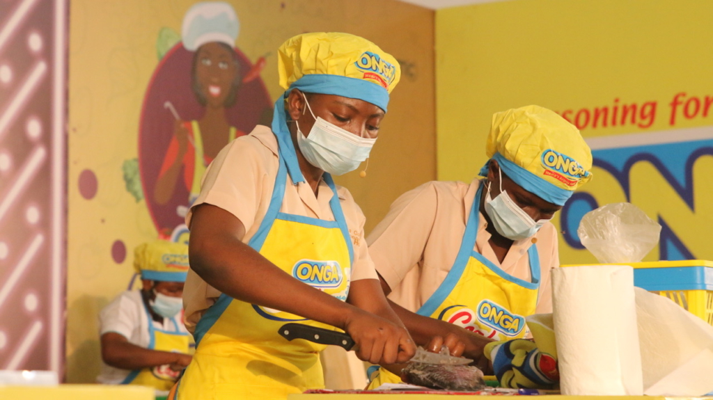 Akwamuman SHS wins 2021 0nga Art Cook Competition