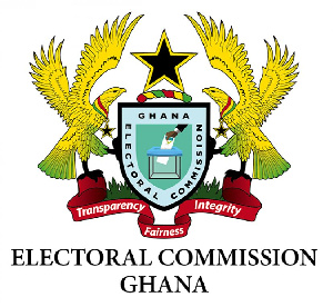 Logo of Electoral Commission