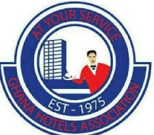 Ghana Hotels Association logo