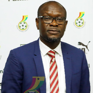 Ghana coach Charles Akonnor