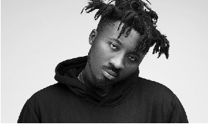 Ghanaian rapper, Amerado is yet to reply Obibini's second diss song