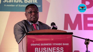Nana Otuo Acheampong, Banking Consultant
