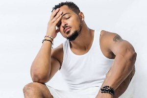 Van Vicker says he escaped death 6 times during the Liberian war