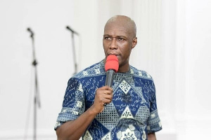 General Overseer of Alabaster Prayer Ministries, Prophet Kofi Oduro