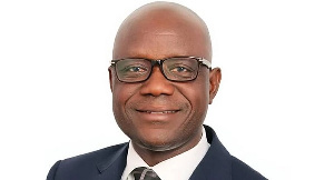 Jawol Binapadam Abraham is the Managing Director of the Ghana Gas Supply Company Limited
