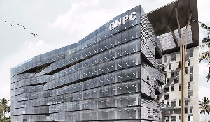 The office of Ghana National Petroleum Corporation (GNPC)