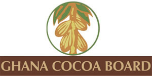 Logo of Ghana Cocoa Board