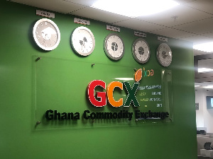 The Ghana Commodity Exchange (GCX)