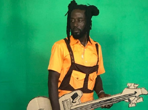 Ghanaian Musician, Zongo Abongo