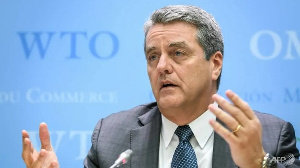 World Trade Organization Director-General, Roberto Azevêdo